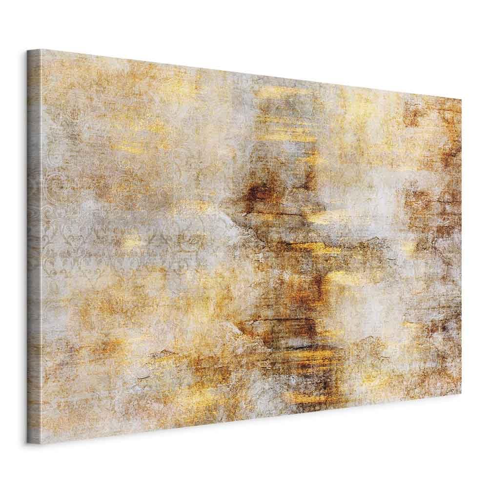 murando - Akustikbild Abstrakt 90x60 cm 1 tlg Bilder Akustikschaum Schallschutz Kunst Akustikpaneele