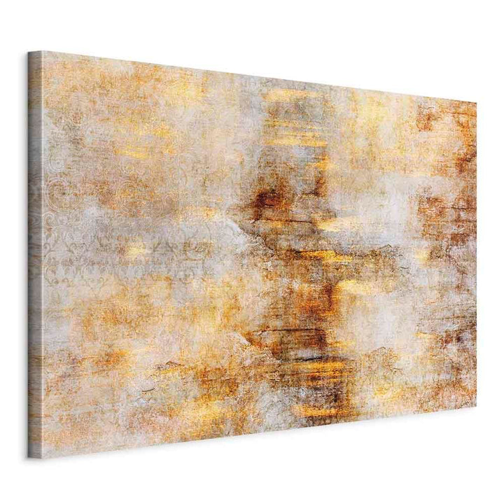 murando - Akustikbild Abstrakt 90x60 cm 1 tlg Bilder Akustikschaum Schallschutz Kunst Akustikpaneele