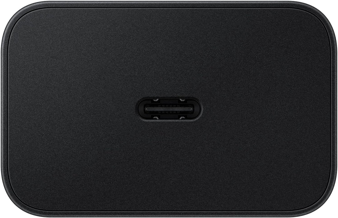 Samsung Schnellladeadapter EP-T4511X, USB-C Ladegerät mit 45W Schnellladen, kompatibel mit Geräten A