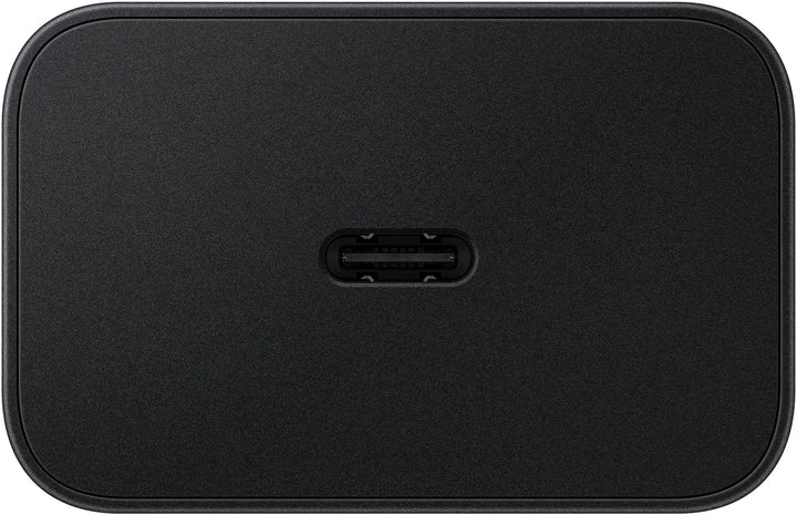 Samsung Schnellladeadapter EP-T4511X, USB-C Ladegerät mit 45W Schnellladen, kompatibel mit Geräten A