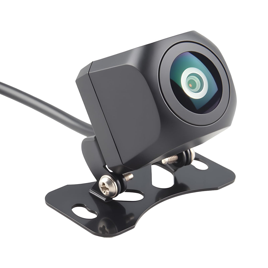 AHD 1080P Auto Rückfahrkamera 170° Weitwinkel, IP68 wasserdichte Rückfahrkamera mit Nachtsicht, Univ