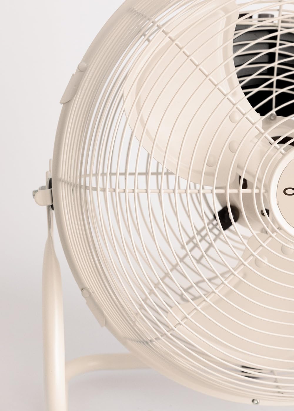 CREATE / AIR FLOOR RETRO/Industrieller Bodenventilator/Sand Ventilator, 12 Zoll, starker Luftstrom,