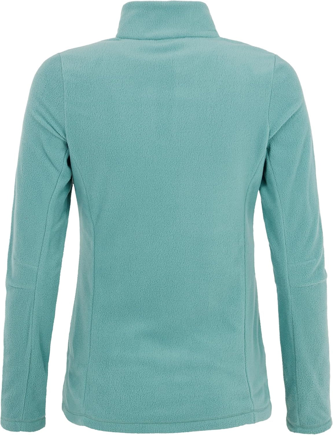 Protest Damen 1/4-reissverschluss MUTEZ XXL Crocodile Green, XXL Crocodile Green
