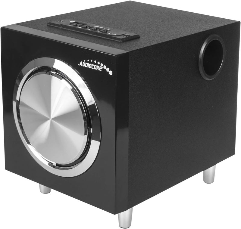 Audiocore AC790 2.1 Multimedia-Lautsprecher Lautsprechersystem 15W (R.M.S.) Lautsprecher Subwoofer B