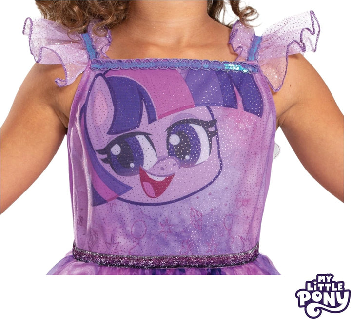 DISGUISE Fancy Dress Costume Rund Violett, Rund A