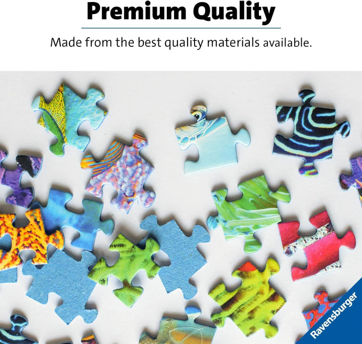RAVENSBURGER 16466 Gallery of Fine Art 3000 Teile Puzzle für Erwachsene & Kinder ab 12 Jahren, 36 St