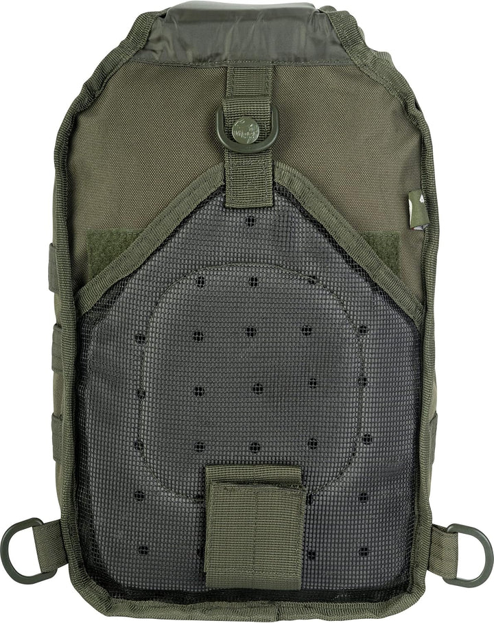 Viper TACTICAL - Schultertasche, Olivgrün