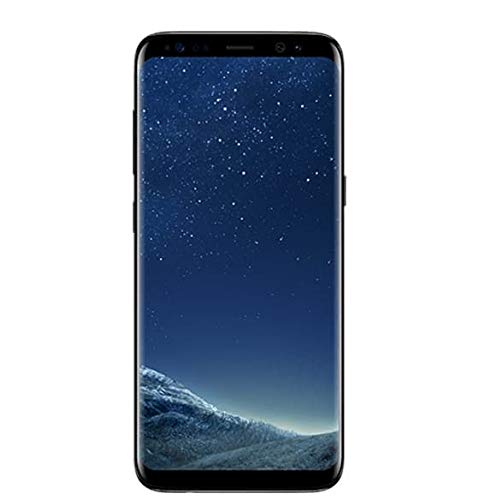 Samsung Galaxy S8 Smartphone Bundle (5,8 Zoll (14,7 cm), 64GB interner Speicher) + Samsung Evo Plus