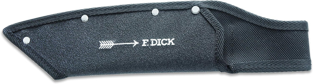 F. DICK Kochmesser, Küchenmesser „Ajax“, Red Spirit (Messer mit Klinge 20 cm, X55CrMo14 Stahl, nicht