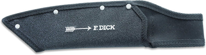 F. DICK Kochmesser, Küchenmesser „Ajax“, Red Spirit (Messer mit Klinge 20 cm, X55CrMo14 Stahl, nicht