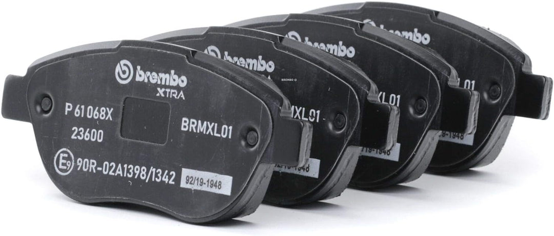 BREMBO P 61 068X Bremsbelag