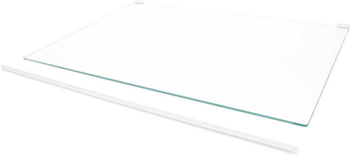 sparefixd Für Montpellier Glasregal, Kühlschrank, Gefrierschrank, 46 cm x 36 cm