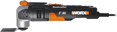 WORX WX680 - Sonicrafter® Hyperlock F30- HTA.