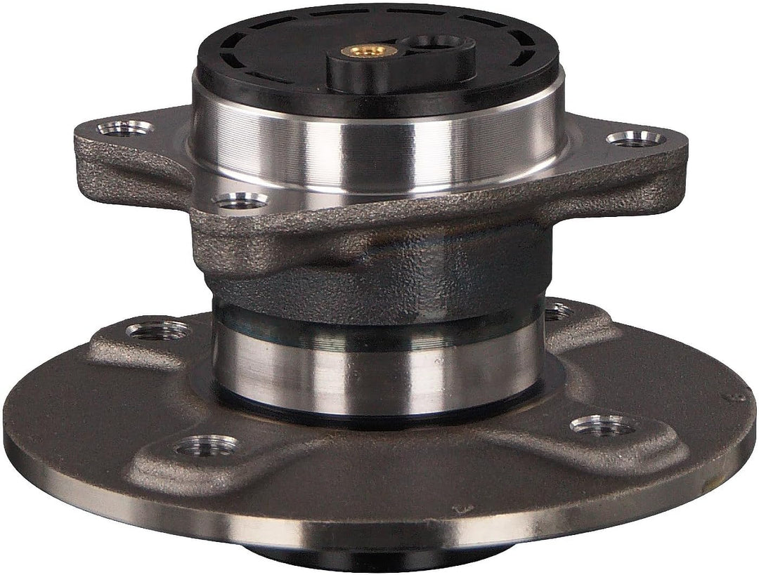 febi bilstein 31063 Radlagersatz mit Radnabe und ABS-Impulsring , 1 Stück
