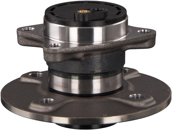 febi bilstein 31063 Radlagersatz mit Radnabe und ABS-Impulsring , 1 Stück