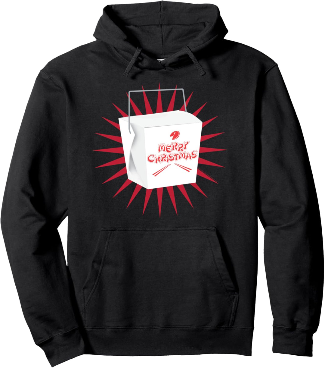 A Christmas Story Carry Out Christmas Weihnachten Pullover Hoodie