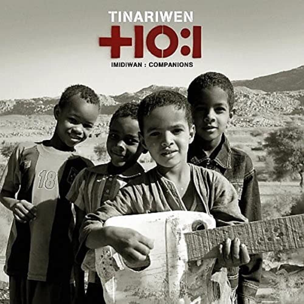 Imidiwan: Companions 202, Vinyl