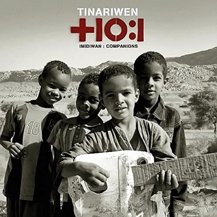Imidiwan: Companions 202, Vinyl