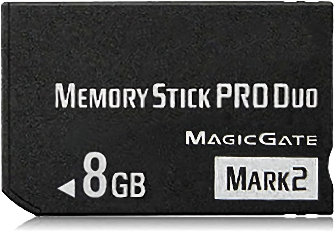 Memory Stick Pro Duo Speicherkarte Thumb Drive Flash Drive Bulk für Kamera, SLR, PSP (8 GB)