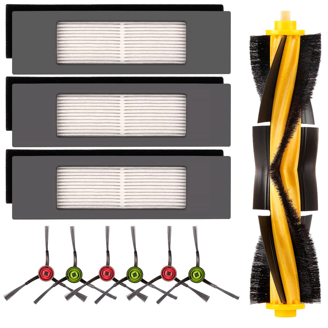 N10 Ersatzteile für Roboterstaubsauger Ecovacs DEEBOT OZMO N10 N10 Plus 920 950 T8 AIVI Max T9 T5 N5