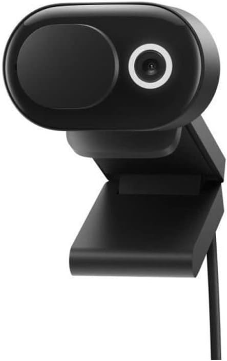 Microsoft 2019 Modern Webcam Single
