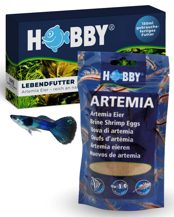 Hobby 21430 Artemia Eier 150 ml