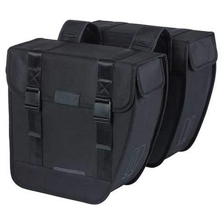 Basil B.V. Tour Gepäckträgertaschen Schwarz 34X14X34Cm 34X14X34Cm Schwarz, 34X14X34Cm Schwarz
