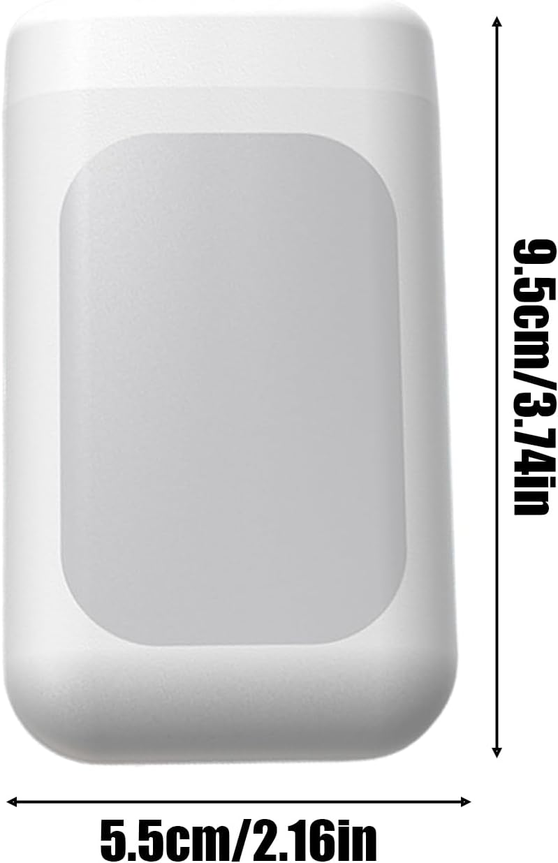 Elektrische Handwärmer - 6000mAh 3-Stufig Einstellbare Temperatur Winter Handwärmer | Tragbares Wärm
