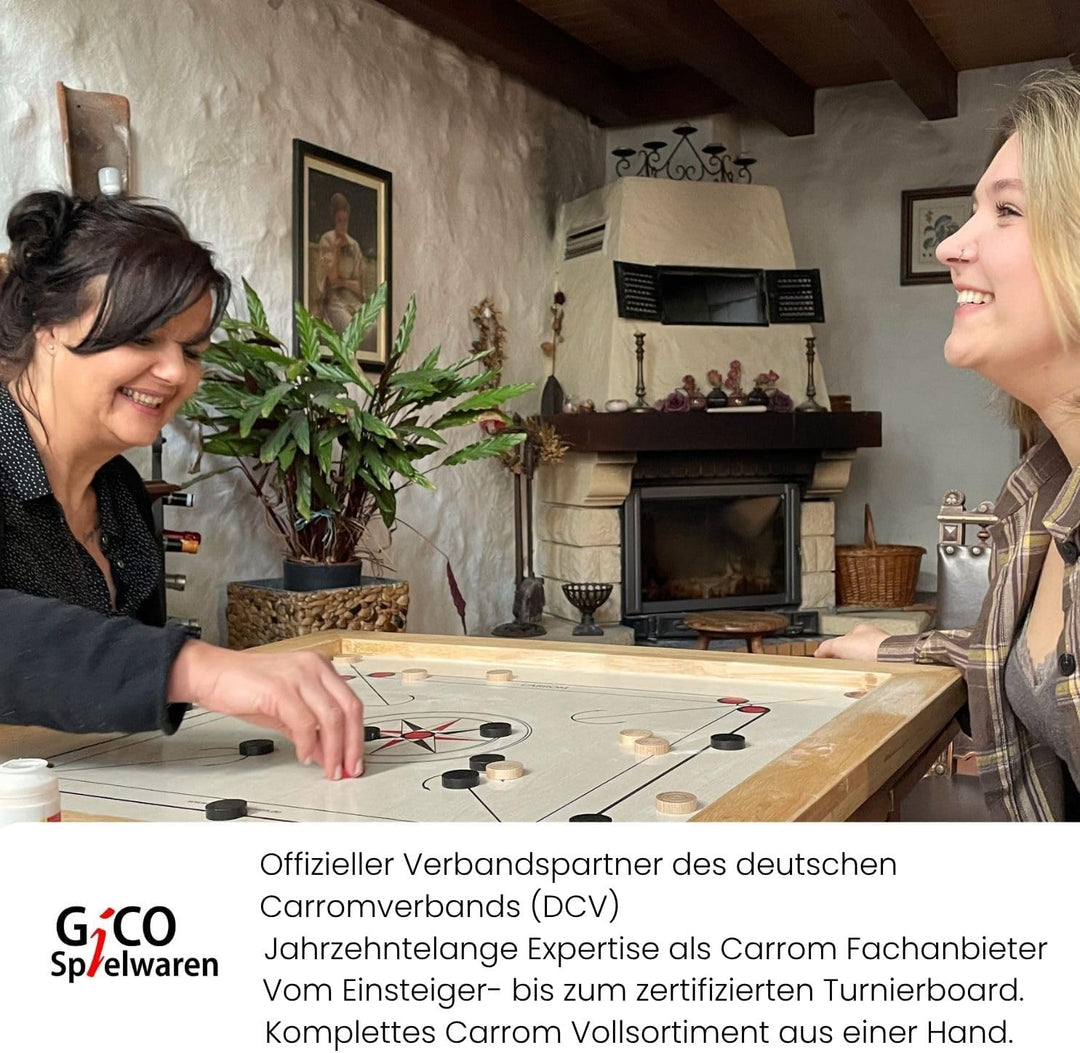 Hochwertiges Original Carrom Gleitpulver - 170g - 2117
