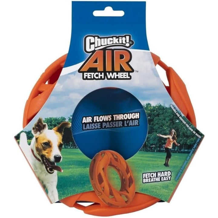 Chuckit! Breathe Right Apportierrad, Fetch Wheel Mehrfarbig Fetch Wheel, Mehrfarbig Fetch Wheel