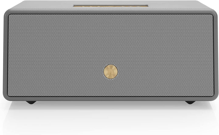 Audio Pro Drumfire-D2 - Ultra Kräftiger Multiroom Lautsprecher mit Bluetooth & WiFi - Stereo Speaker