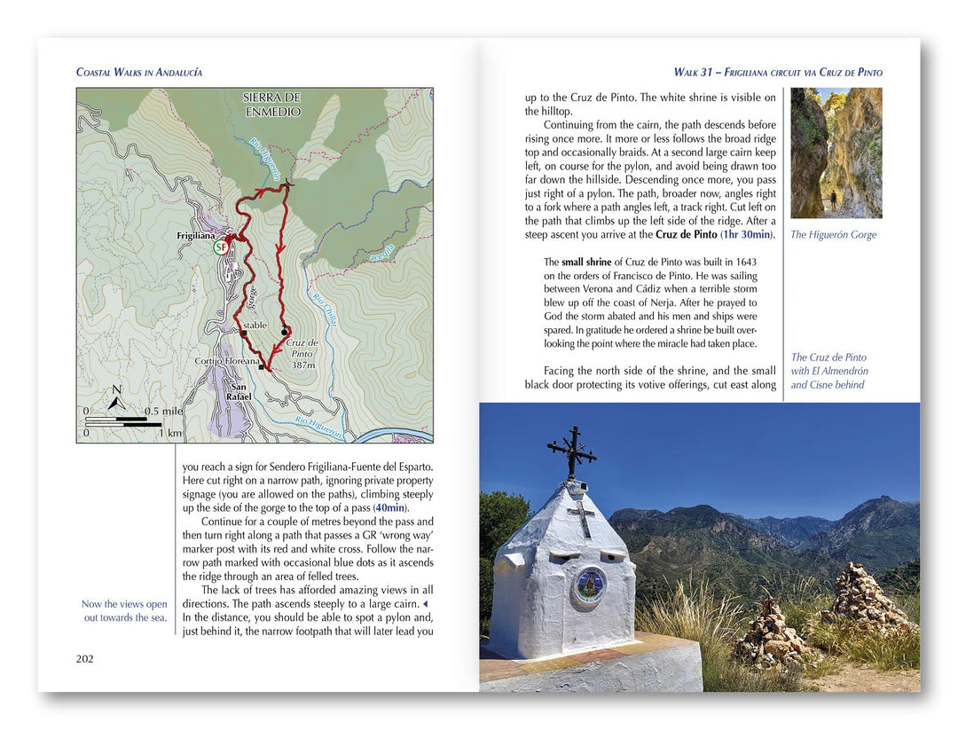 Coastal Walks in Andalucia: The best hiking trails close to Andalucia's Mediterranean and Atlantic C