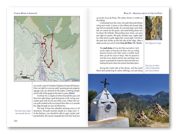 Coastal Walks in Andalucia: The best hiking trails close to Andalucia's Mediterranean and Atlantic C