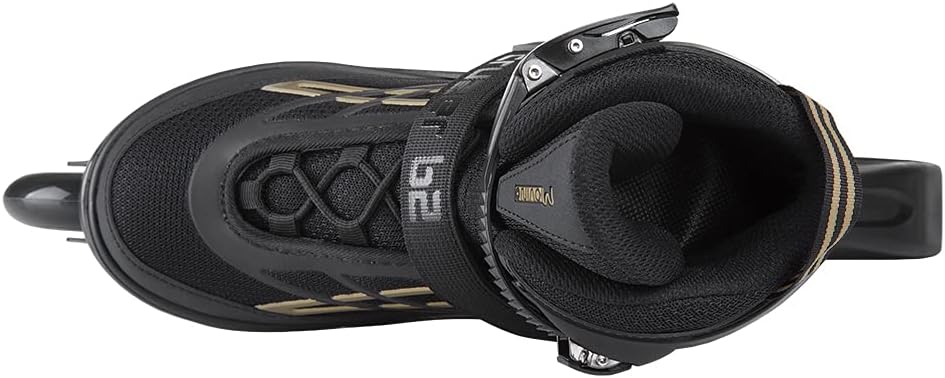 Movino Inline Skates | Cruzer B2/B3/Two | Verstellbare Rollschuhe | Damen Mädchen Jungen Inliner | I