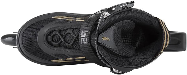 Movino Inline Skates | Cruzer B2/B3/Two | Verstellbare Rollschuhe | Damen Mädchen Jungen Inliner | I