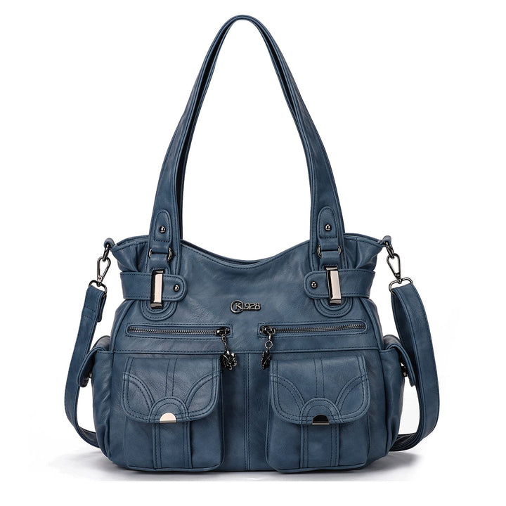 KL928 Tasche Damen Handtasche Umhängetaschen Damenhandtasche Schultertasche Lederhandtasche elegante