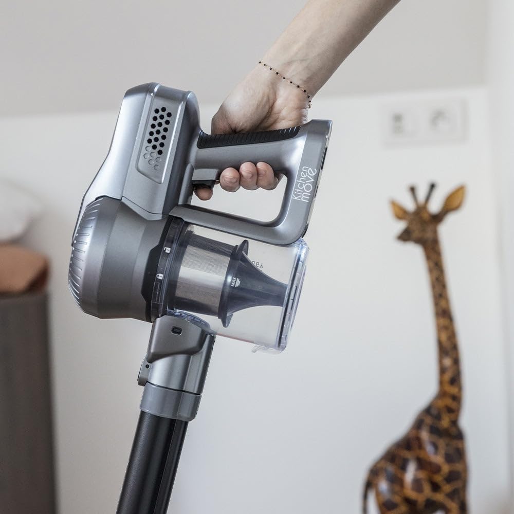 22,2 V wiederaufladbarer 2-in-1-Akku-Staubsauger - bat-h20b