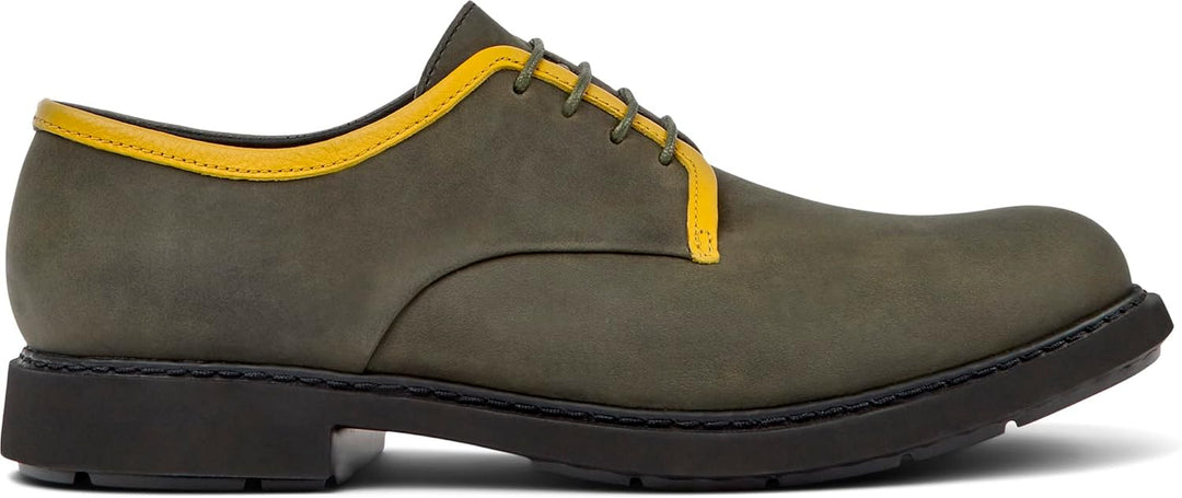 Camper Herren Neuman TWS Twins-k100496 Oxford 39 EU Grün 008 Tws, 39 EU Grün 008 Tws
