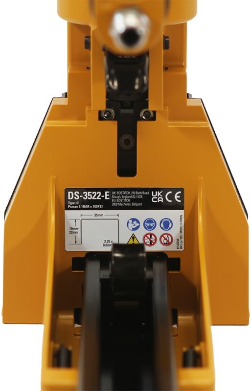 Drucklufttacker für Kartons Stanley Bostitch DS-3522-E