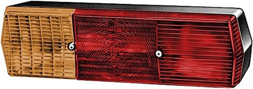 HELLA - Heckleuchte - Halogen - ECE - links - 2SE 001 688-151 links Blink,- Brems-, Schluss-, Kennze