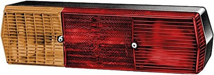 HELLA - Heckleuchte - Halogen - ECE - links - 2SE 001 688-151 links Blink,- Brems-, Schluss-, Kennze