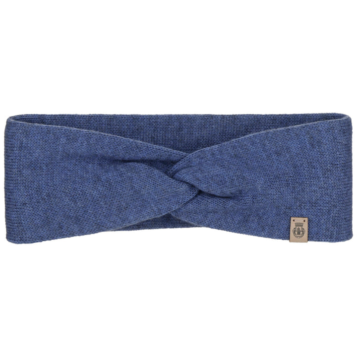 Roeckl Damen Stirnband Essentials, Einfarbig Einheitsgrösse Hellblau, Einheitsgröße Hellbl