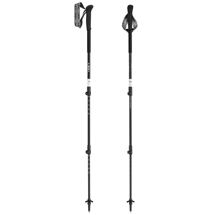 LEKI Skytera Lite Wanderstöcke Damen & Herren | verstellbare Trekkingstöcke aus Aluminium (90-135cm)