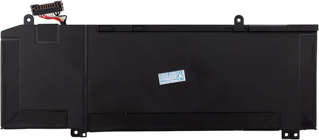 SwarKing Ersatz Akku Kompatibel mit 1F22N Dell G7 7590 7790 Alienware M15 M17 Series Notebook