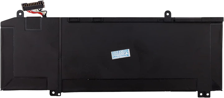 SwarKing Ersatz Akku Kompatibel mit 1F22N Dell G7 7590 7790 Alienware M15 M17 Series Notebook