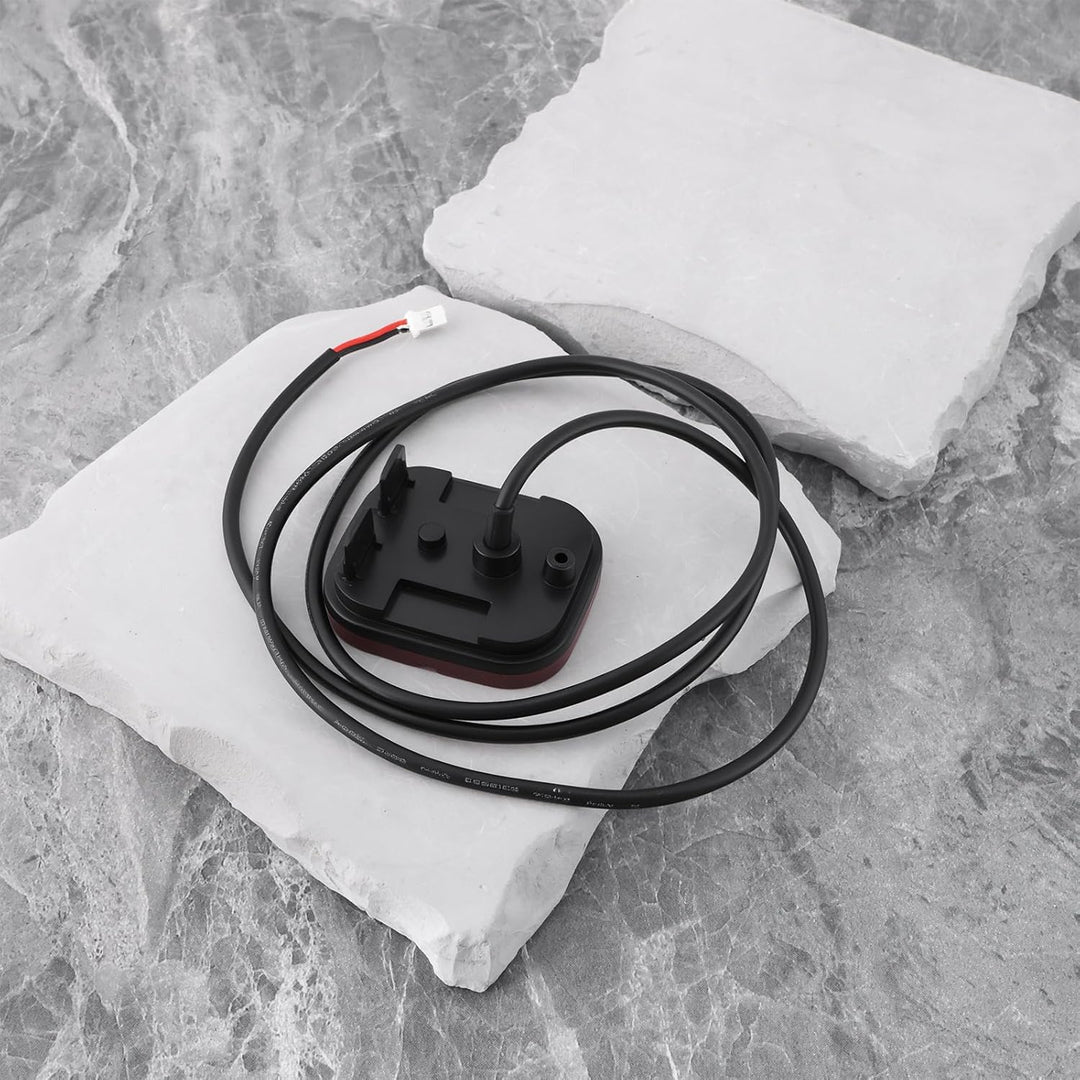 EMSea 1 x Rücklicht für Elektroroller, kompatibel mit Ninebot F D Max G2