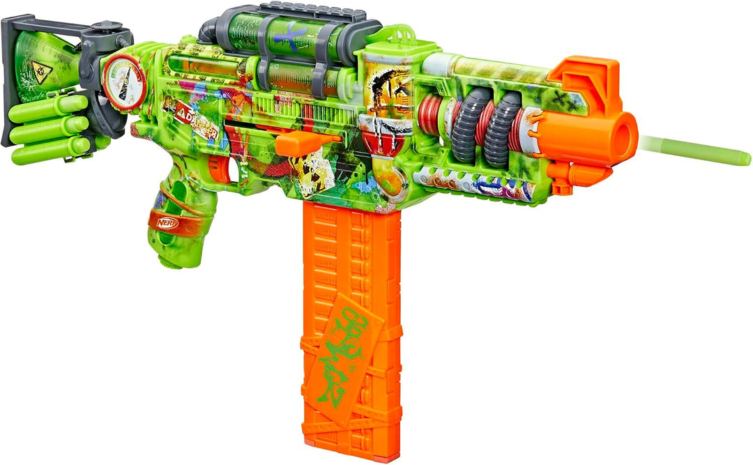 Nerf Zombie Corrupter Dart-Blaster, ZOMBIE CORRUPTER