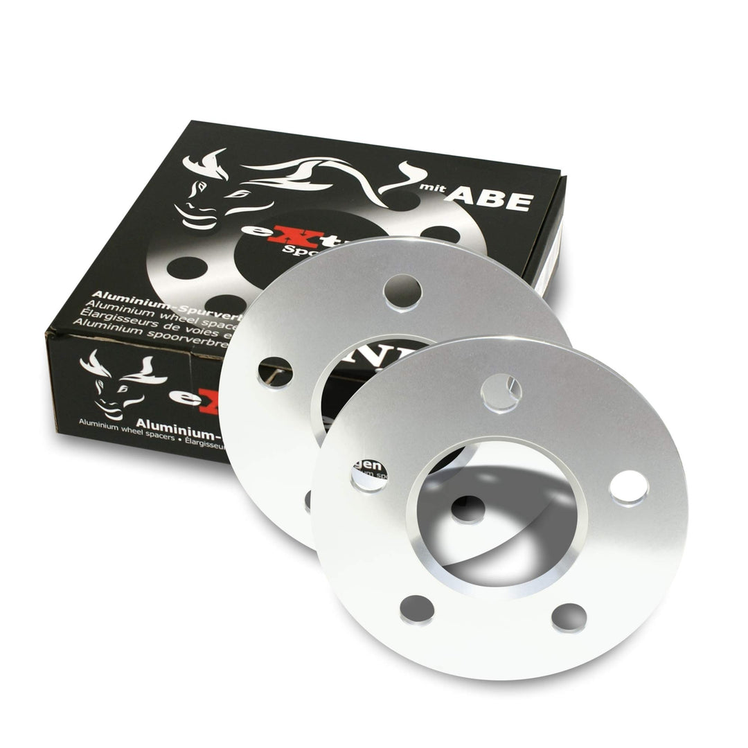 NJT eXtrem 780004 Spurverbreiterung, SportSpacer, 10mm 5/112, NLB 66,6 mm