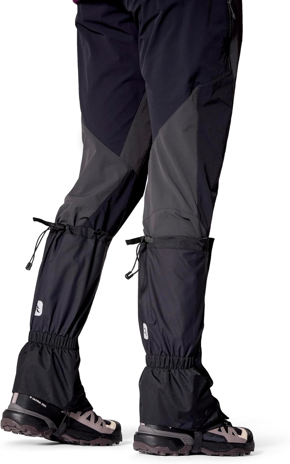 RAB Herren Trek Gamasche, Black, L