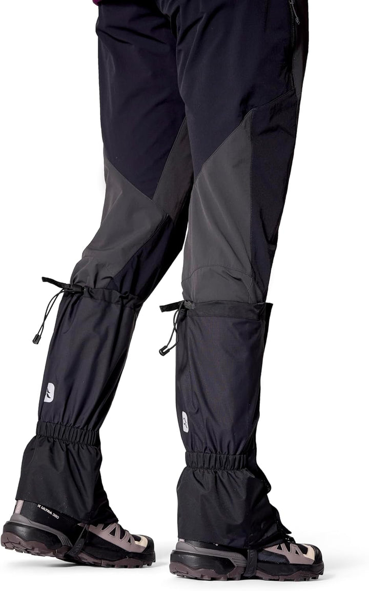 RAB Herren Trek Gamasche, Black, L